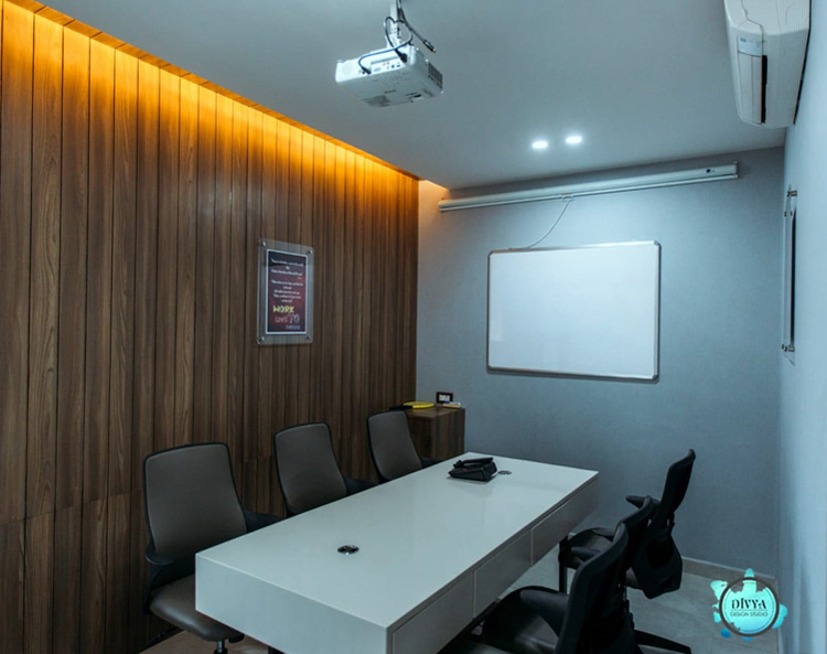 jj fincap Board Room